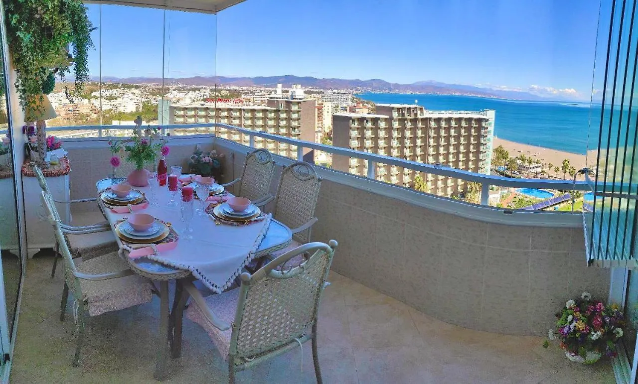 Apartment Malaga Paradise Home Torremolinos Spain