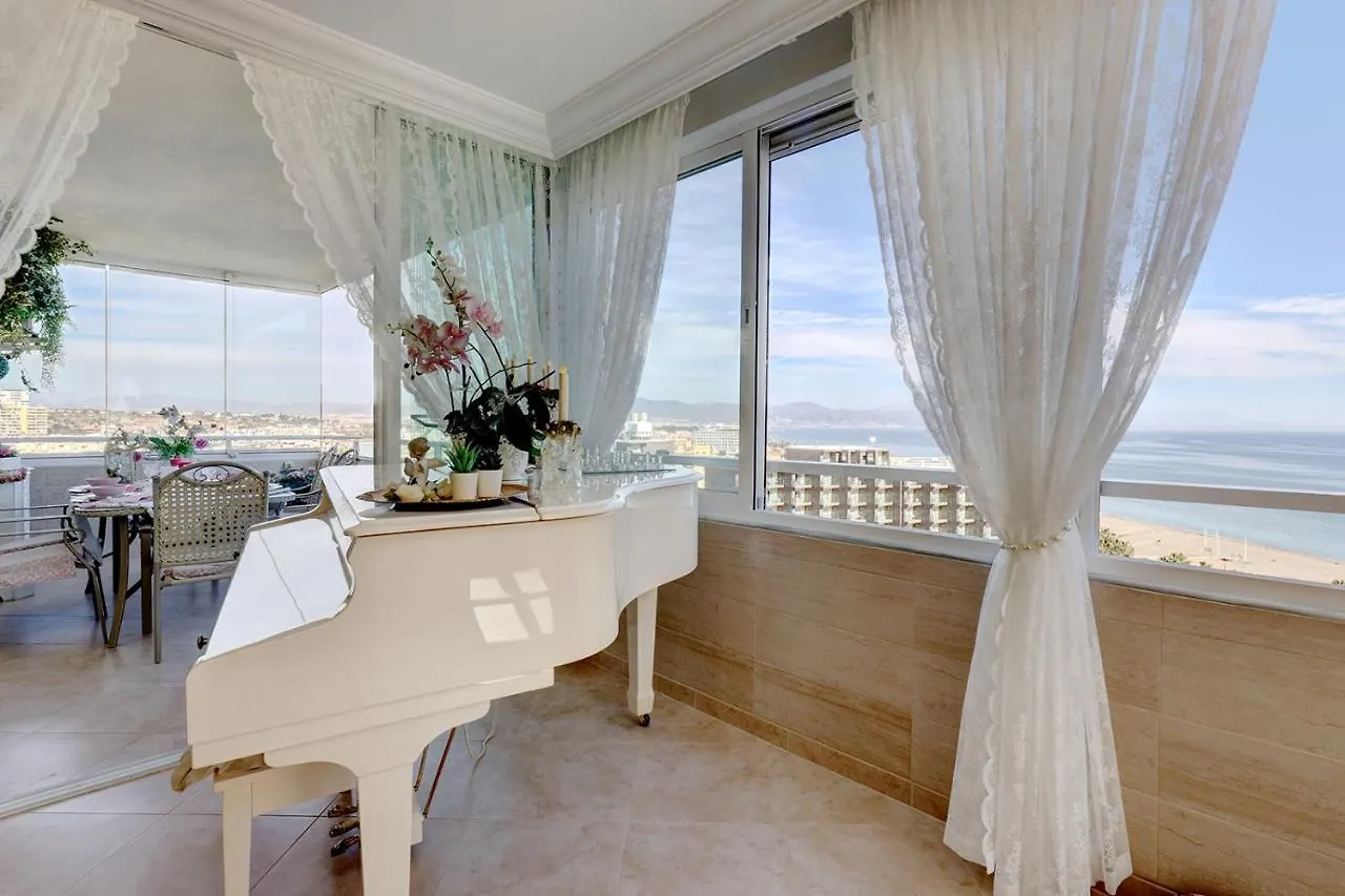 Apartment Malaga Paradise Home Torremolinos