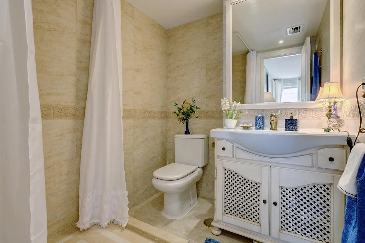 Apartment Malaga Paradise Home Torremolinos