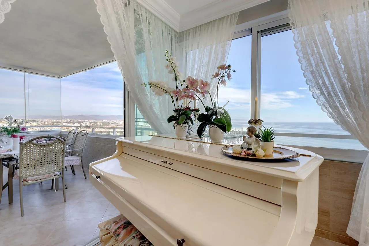 Malaga Paradise Home Torremolinos Spain