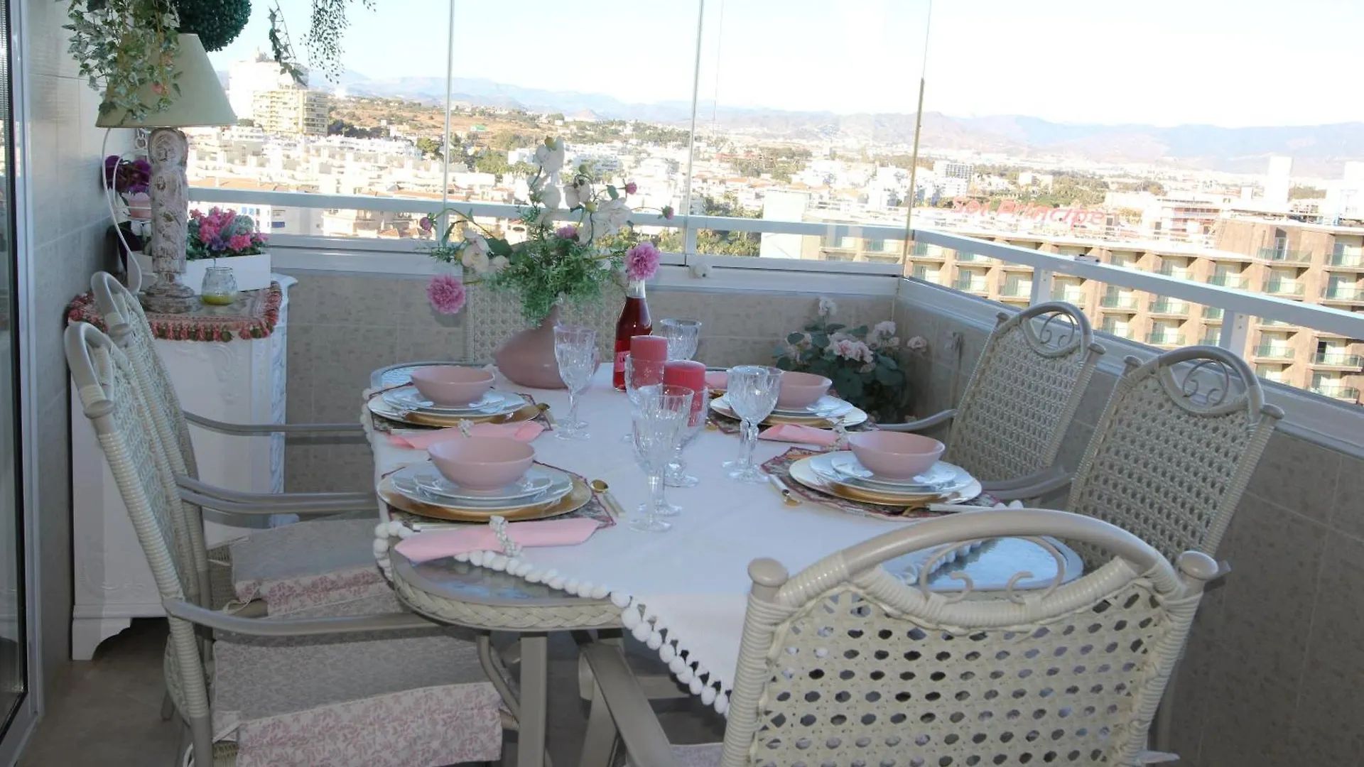 Malaga Paradise Home Torremolinos