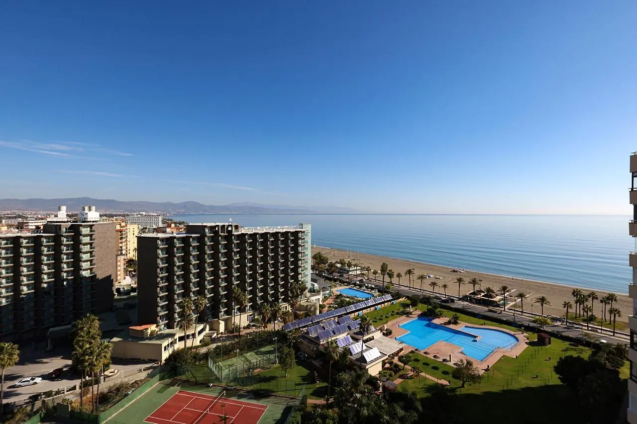 Malaga Paradise Home 托雷莫利诺斯
