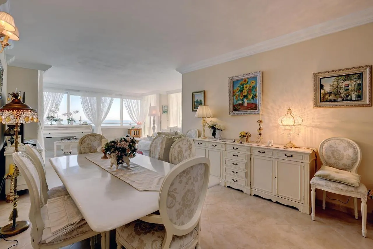 公寓 Malaga Paradise Home 托雷莫利诺斯