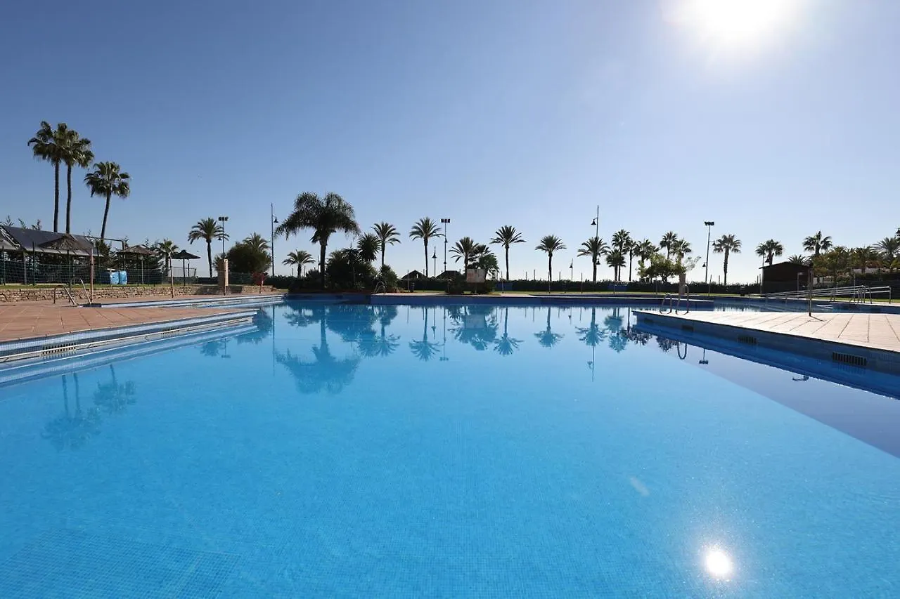 Malaga Paradise Home 托雷莫利诺斯 公寓