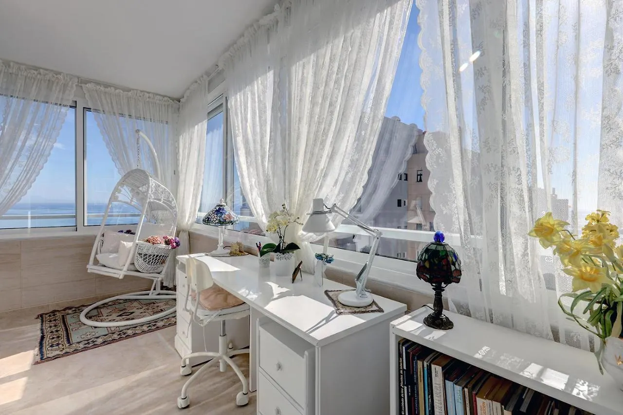 Malaga Paradise Home 托雷莫利诺斯 公寓