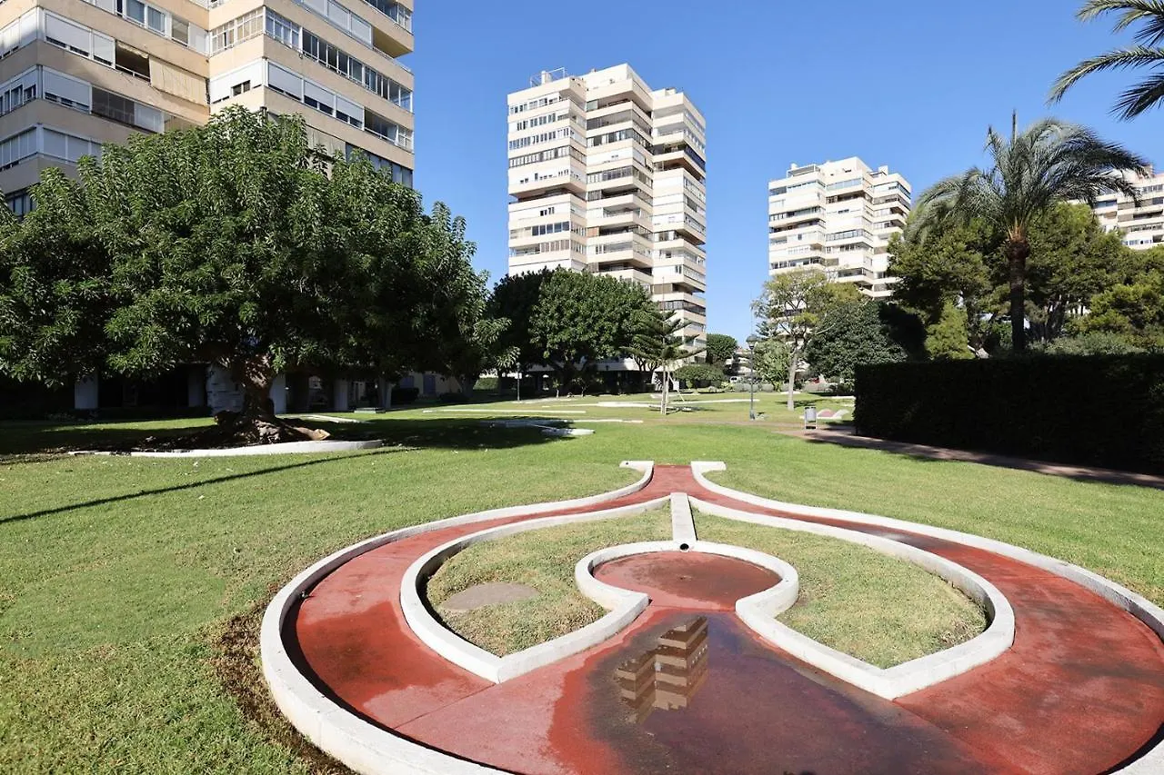 Malaga Paradise Home 托雷莫利诺斯