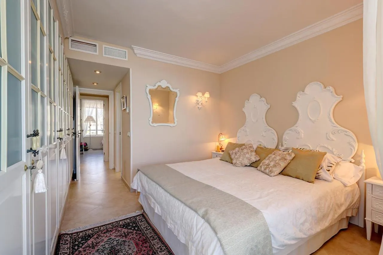 Malaga Paradise Home 托雷莫利诺斯