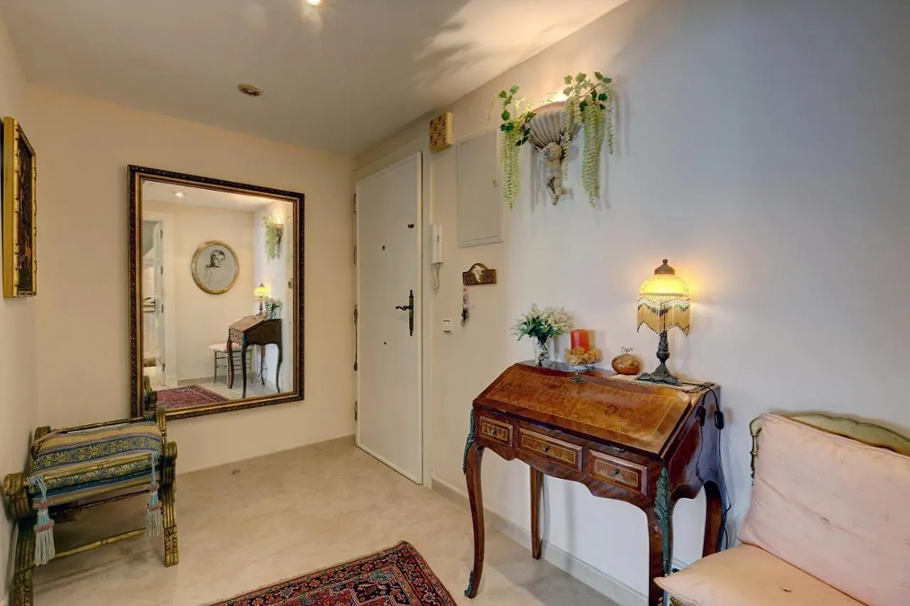 Malaga Paradise Home 托雷莫利诺斯