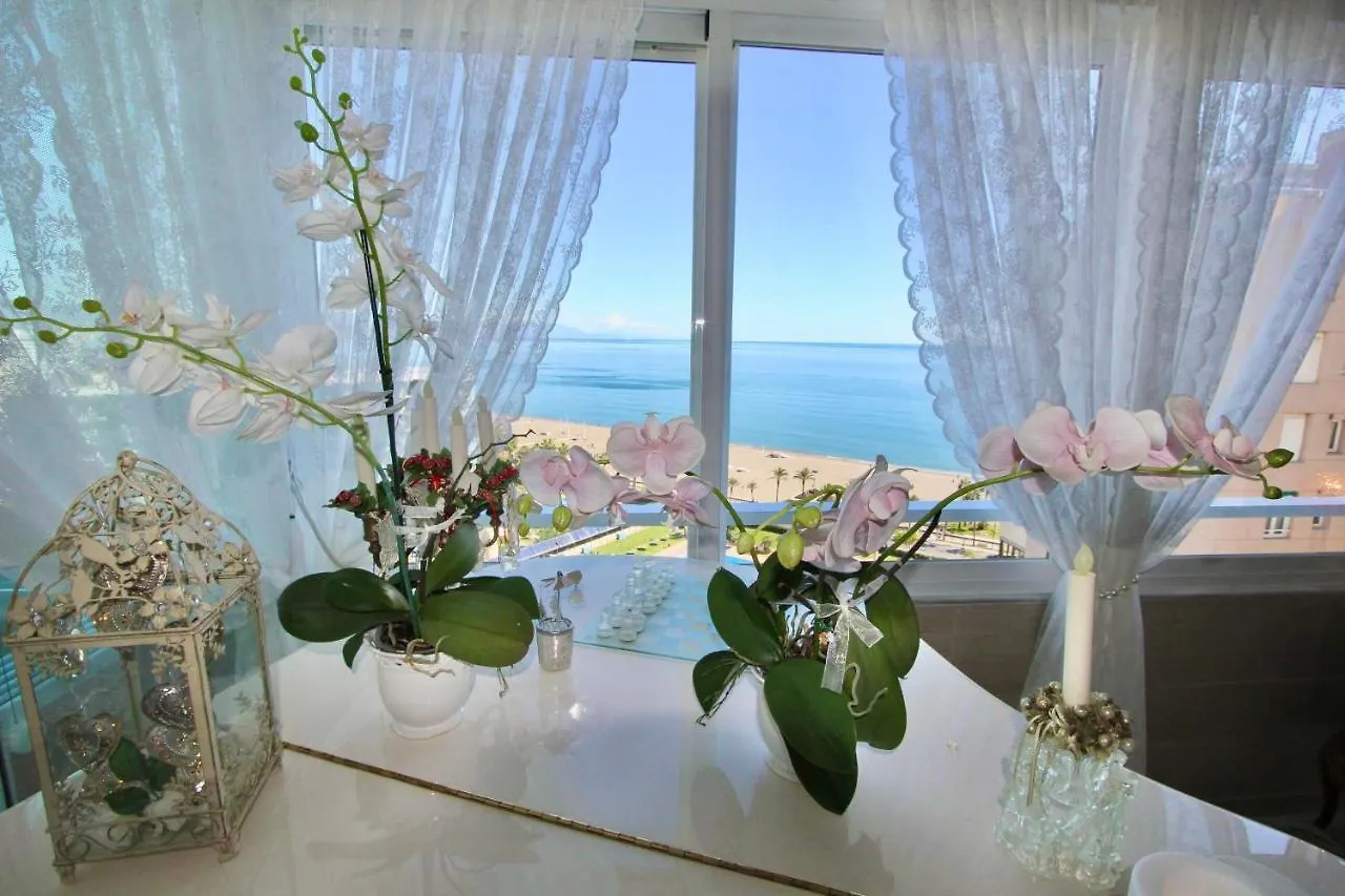 Malaga Paradise Home 托雷莫利诺斯 公寓