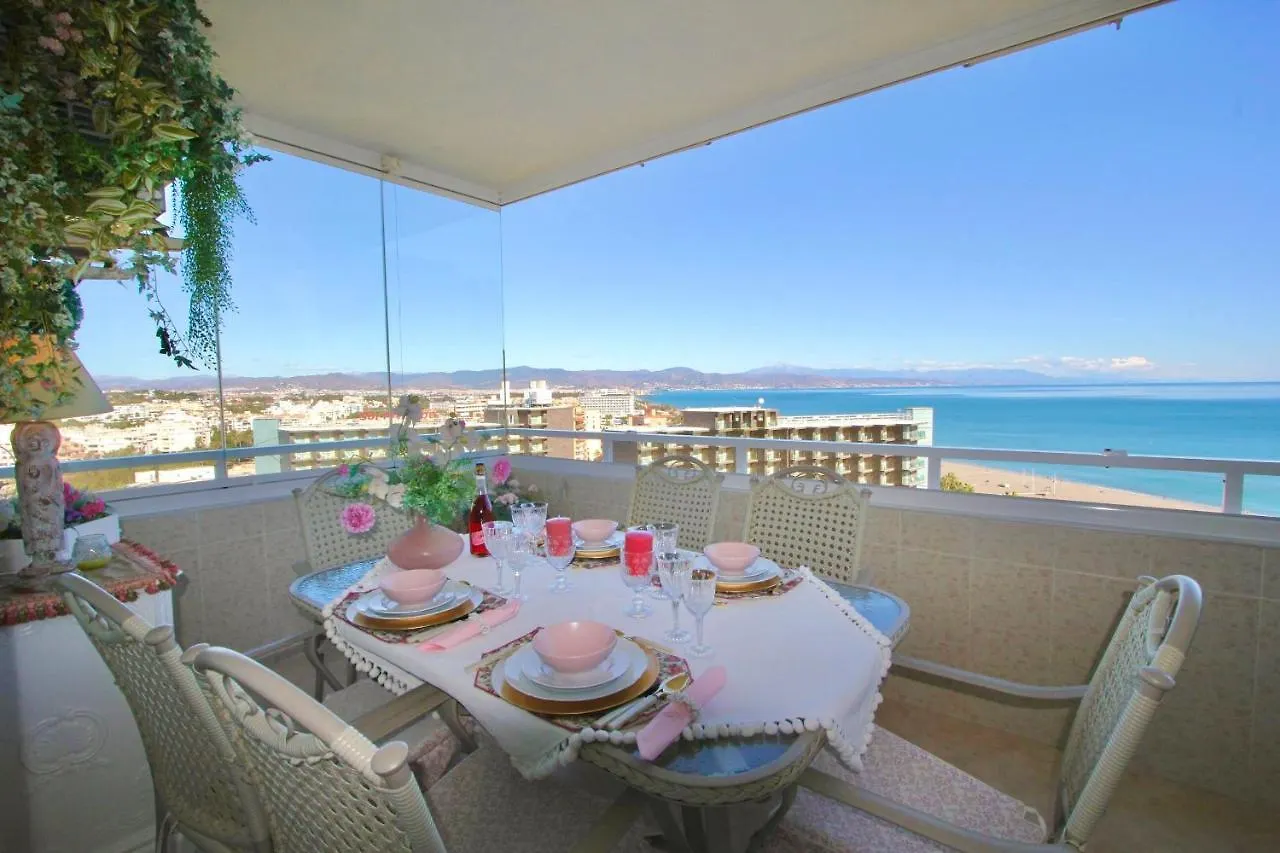 Malaga Paradise Home 托雷莫利诺斯 西班牙