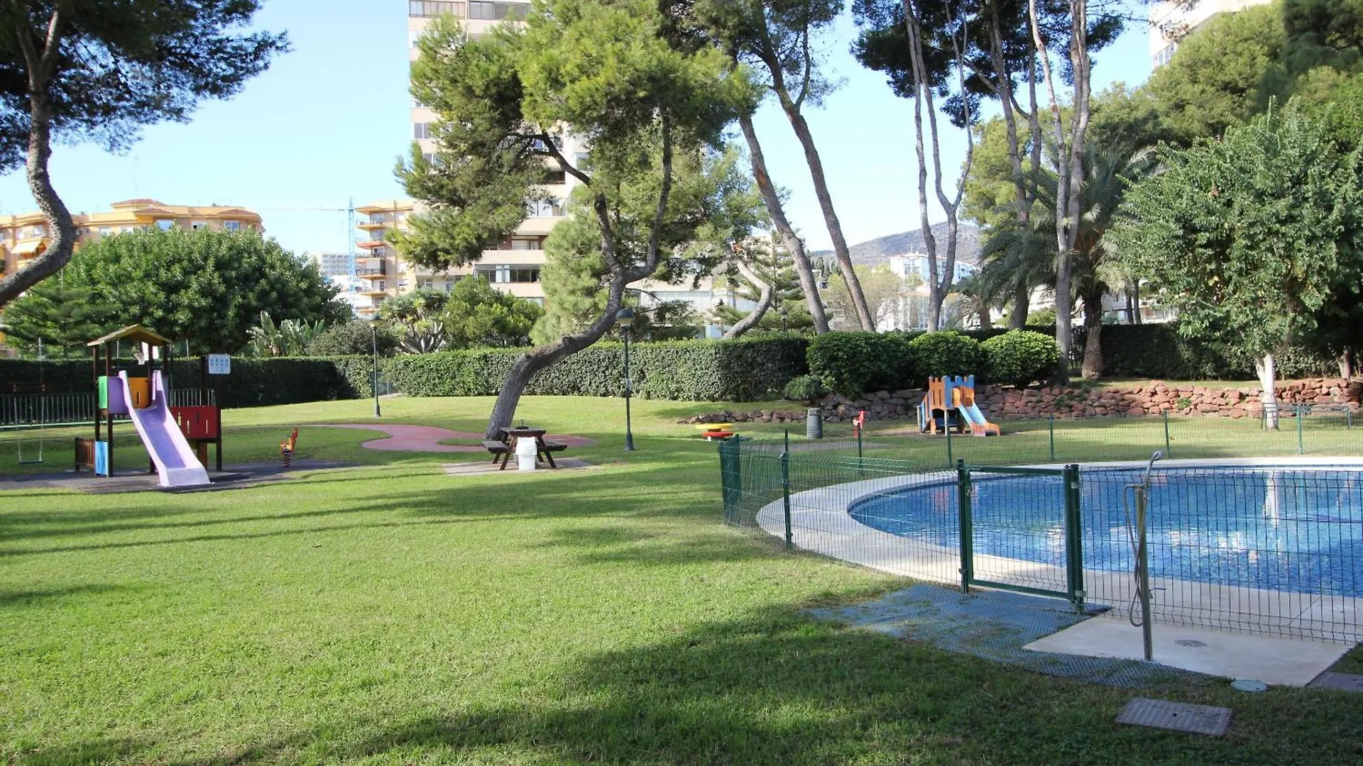 Malaga Paradise Home 托雷莫利诺斯 西班牙