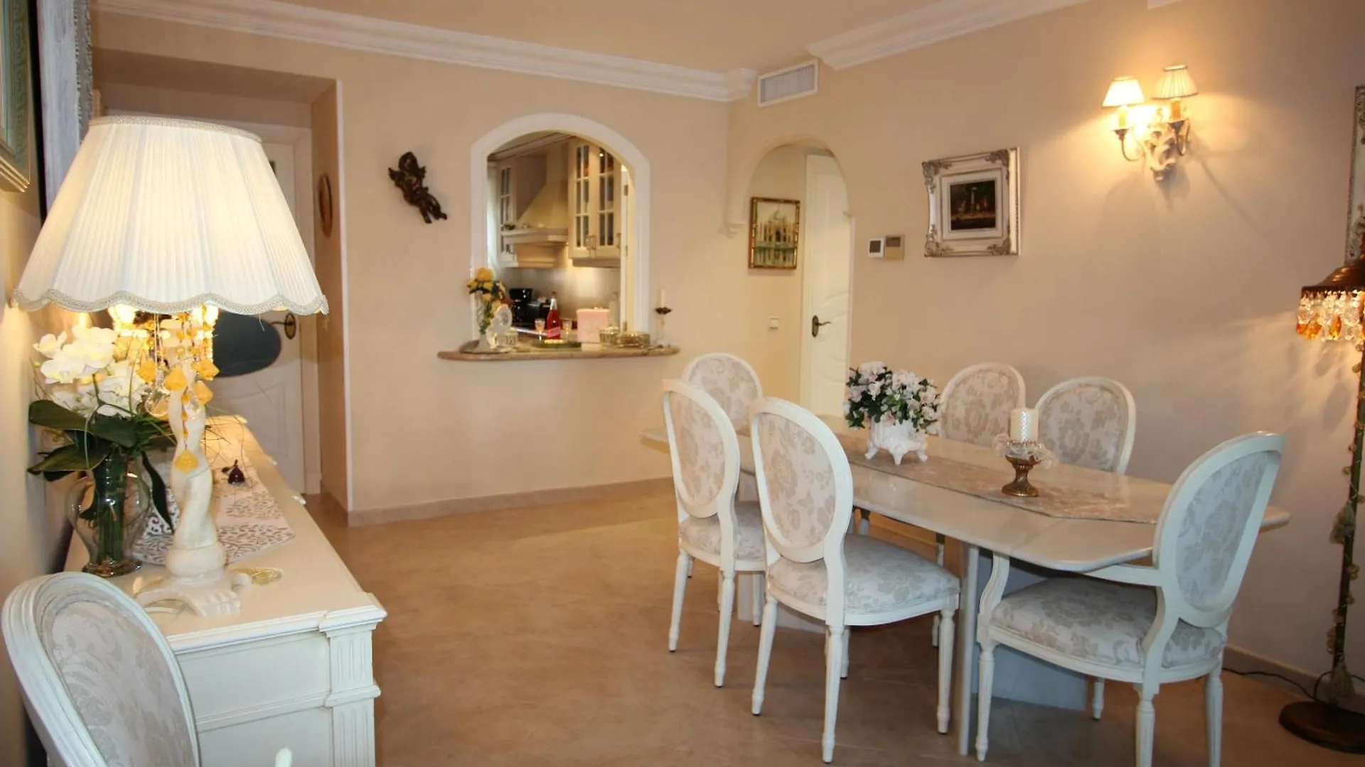Malaga Paradise Home 托雷莫利诺斯 公寓